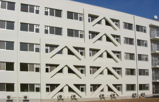 茨城大学（文京）学生寄宿舎