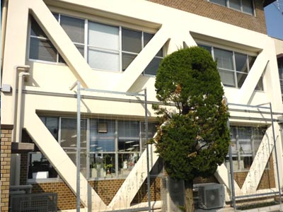 幸手保健所事務所棟