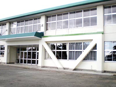 仙北市立神代中学校
