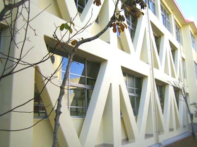 明石市立山手小学校東校舎