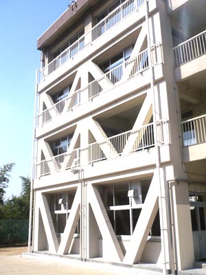 倉敷市立郷内小学校