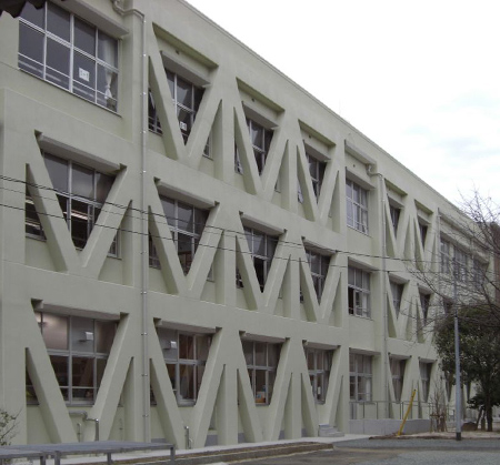 熊本市立藤園中学校