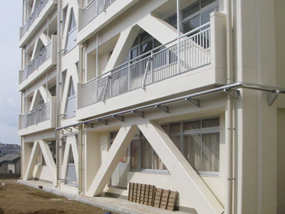 船橋市立葛飾中学校