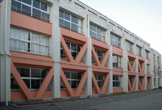 五條市立五條東中学校