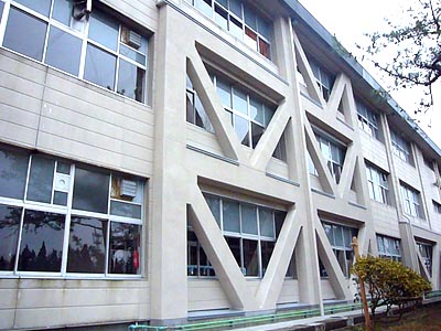 大館市立比内中学校特別教室棟