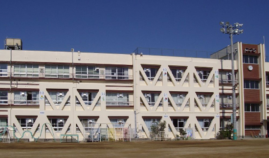 和泉市立信太小学校
