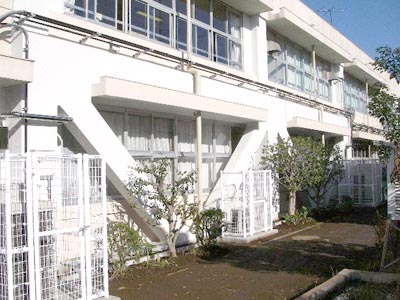 清瀬市立清瀬第三小学校