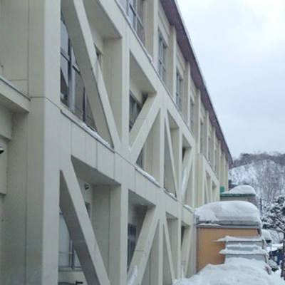 鶴岡市立朝日大泉小学校