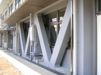 都留文科大学美術研究棟