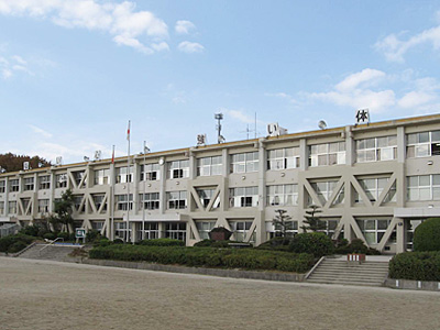 日進市立東小学校