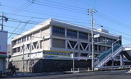 愛知県警　昭和警察署本館棟・本館増築棟