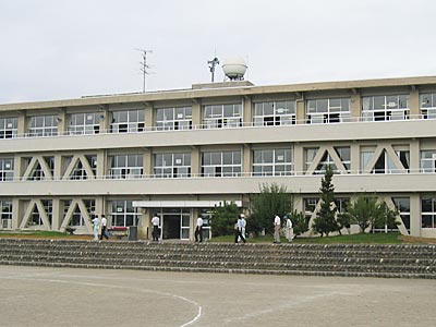 美濃市立美濃小学校