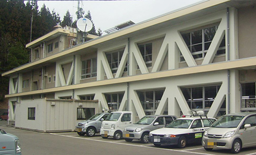 出雲崎町役場庁舎