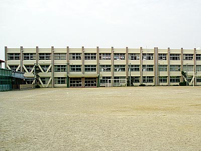 桑名市立桑部小学校