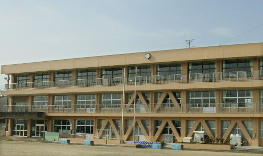 神戸町立南平野小学校南舎