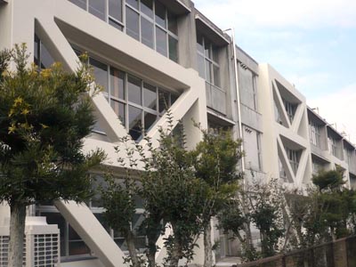倉敷市立連島南小学校（1工区）