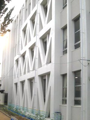 高松市立太田南小学校南棟