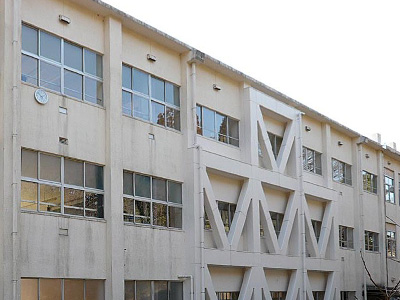 蒲郡市立西浦小学校