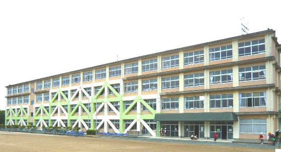 浜松市立芳川北小学校南棟（平成21年度）