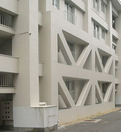 名古屋大学（東山）幸川町宿舎