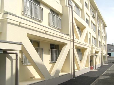あわら市営旭団地第一棟（平成21年度）
