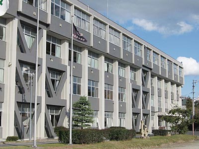 長久手町立長久手中学校
