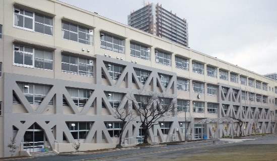 横浜市立川上北小学校