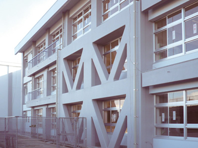 津山市立南小学校