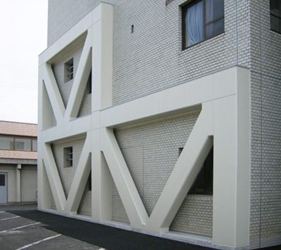南甲府警察署東別館