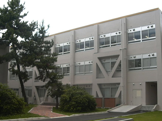 名古屋工業大学総合研究棟（52・53号館）（Ⅲ期）