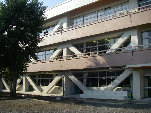真岡市立中村小学校
