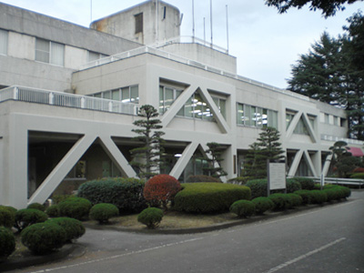 公園事務所管理棟兼合宿所・宇都宮南警察署庁舎