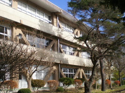 大館市立桂城小学校普通・特別教室3棟