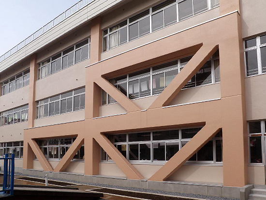 むつ市立第一田名部小学校
