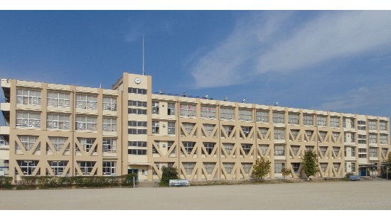 長大津市立唐崎小学校