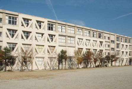 大津市立瀬田中学校