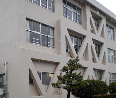 小松市立月津小学校