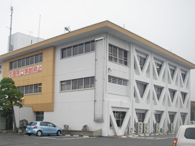 佐野警察署庁舎