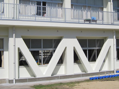 川棚町立石木小学校