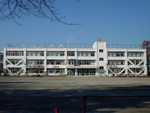 日野市立日野第三小学校