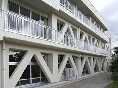海津市立高須小学校南舎
