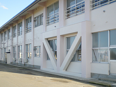 横手市立睦合小学校