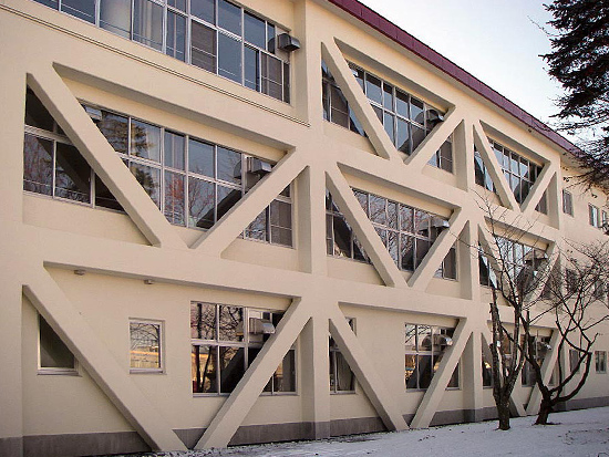 足寄町立足寄小学校