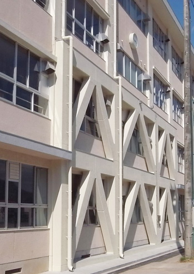岐阜市立岩野田中学校