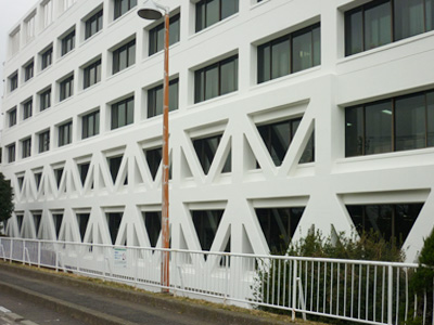 大和本庁舎