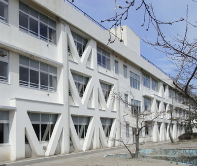 新潟市立坂井輪中学校