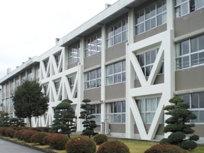 宇都宮市立古里中学校