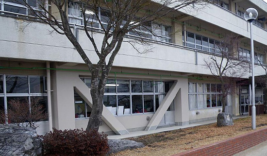 久慈市立久慈中学校