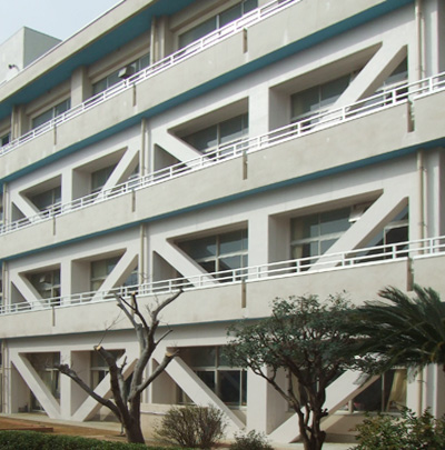 佐倉市立上志津小学校
