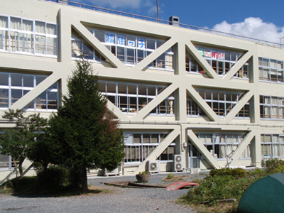 篠山市立福住小学校校舎・屋内体育館